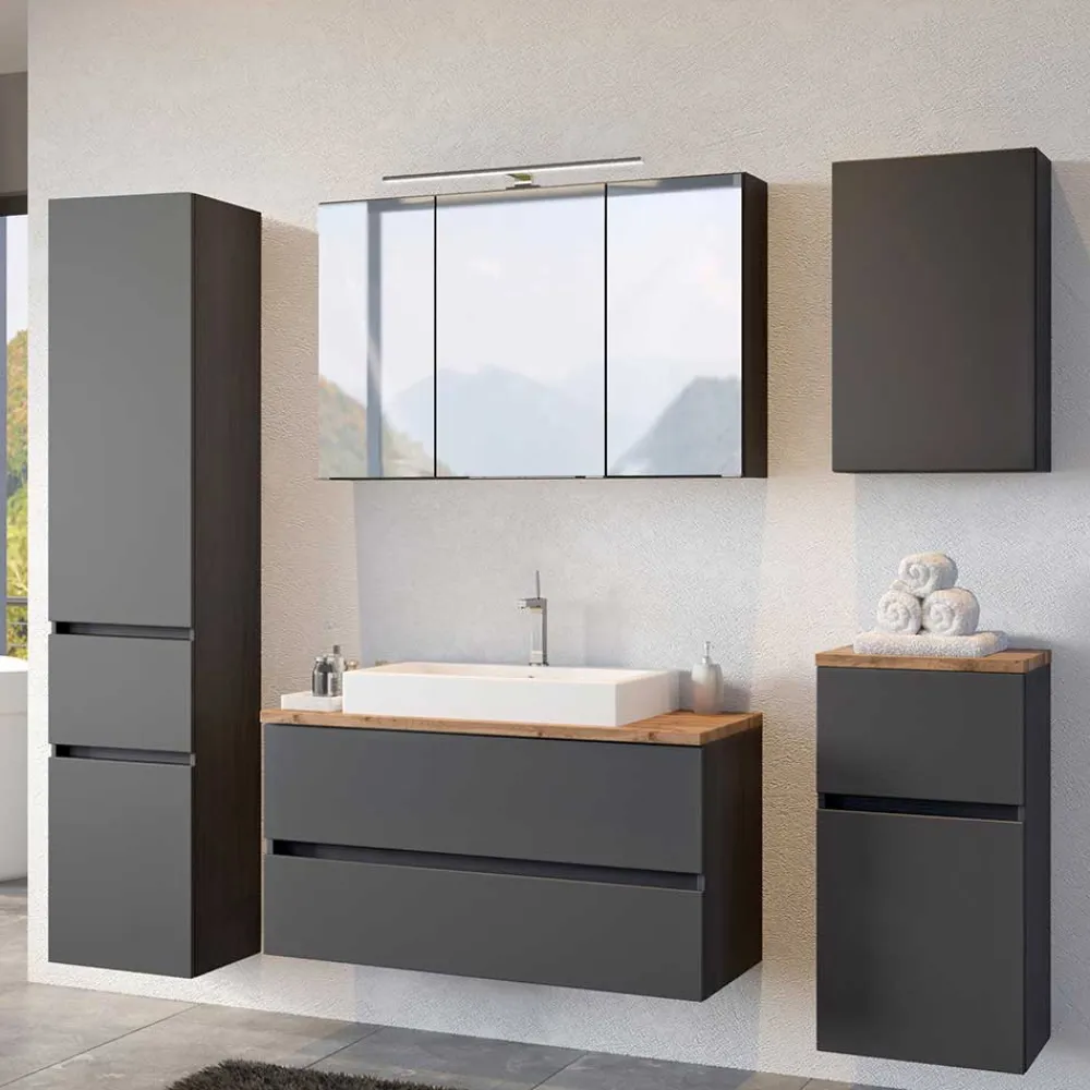 Badmöbel Kombination Laliano*Pharao24 Discount