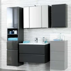 Sale Badmöbel Komplettset Coway Badmöbel Sets