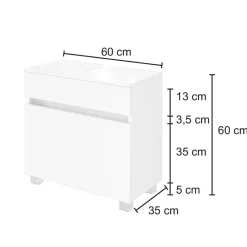 Clearance Badmöbel Komplettset Varison Badmöbel Sets