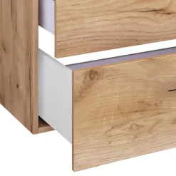 Hot Badmöbel mit Spiegelschrank Lasina Badmöbel Sets