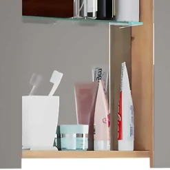 Hot Badmöbel mit Spiegelschrank Lasina Badmöbel Sets