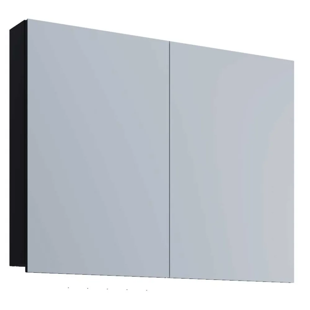 Badmöbel schwarz weiß Bonsai*Pharao24 Sale