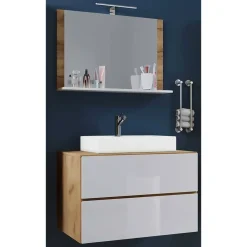 Discount Badmöbel Set Entradaro Badmöbel Sets