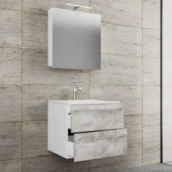 Sale Badmöbel Set Fabrizio Badmöbel Sets