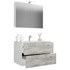 Sale Badmöbel Set Fabrizio Badmöbel Sets