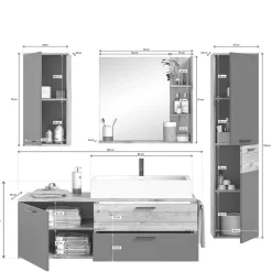 Badmöbel Set Faneno*Pharao24 Online