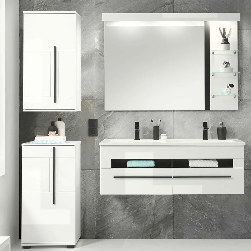 Hot Badmöbel Set Fricossa Badmöbel Sets