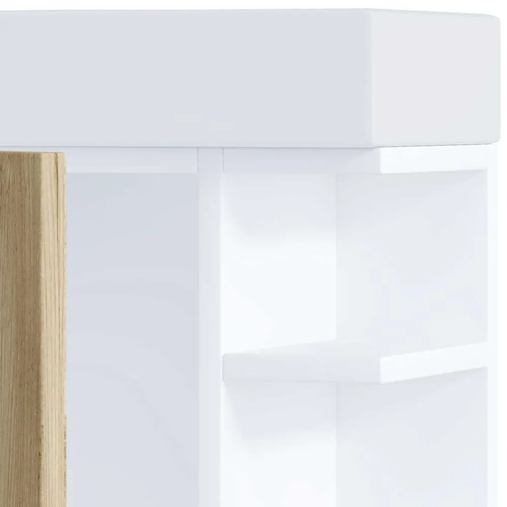 Badmöbel Set Gäste WC Eastline*Pharao24 New