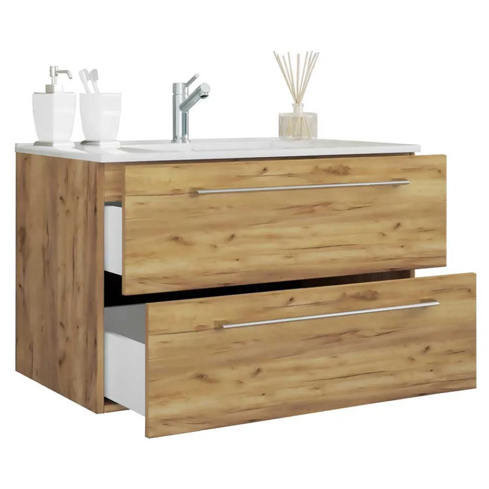 Sale Badmöbel Set hängend Enlino Badmöbel Sets