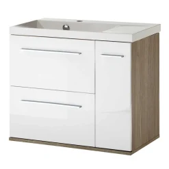 Discount Badmöbel Set Hochglanz Ceszan Badmöbel Sets