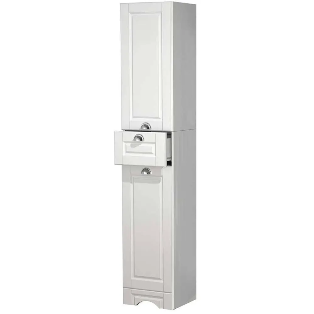 Badmöbel Set Landhausstil Exmadura*Pharao24 Outlet