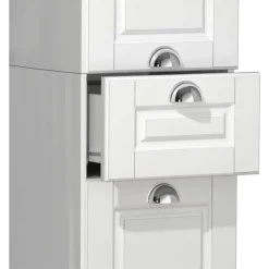 Badmöbel Set Landhausstil Exmadura*Pharao24 Outlet