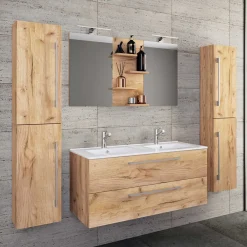 New Badmöbel Set Lasina Badmöbel Sets