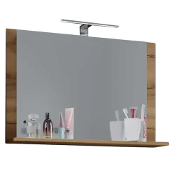 Best Badmöbel Set mit Spiegel Cudalo Badmöbel Sets