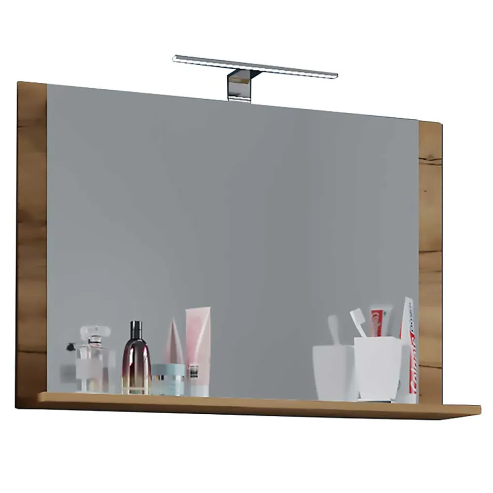 Best Badmöbel Set mit Spiegel Cudalo Badmöbel Sets