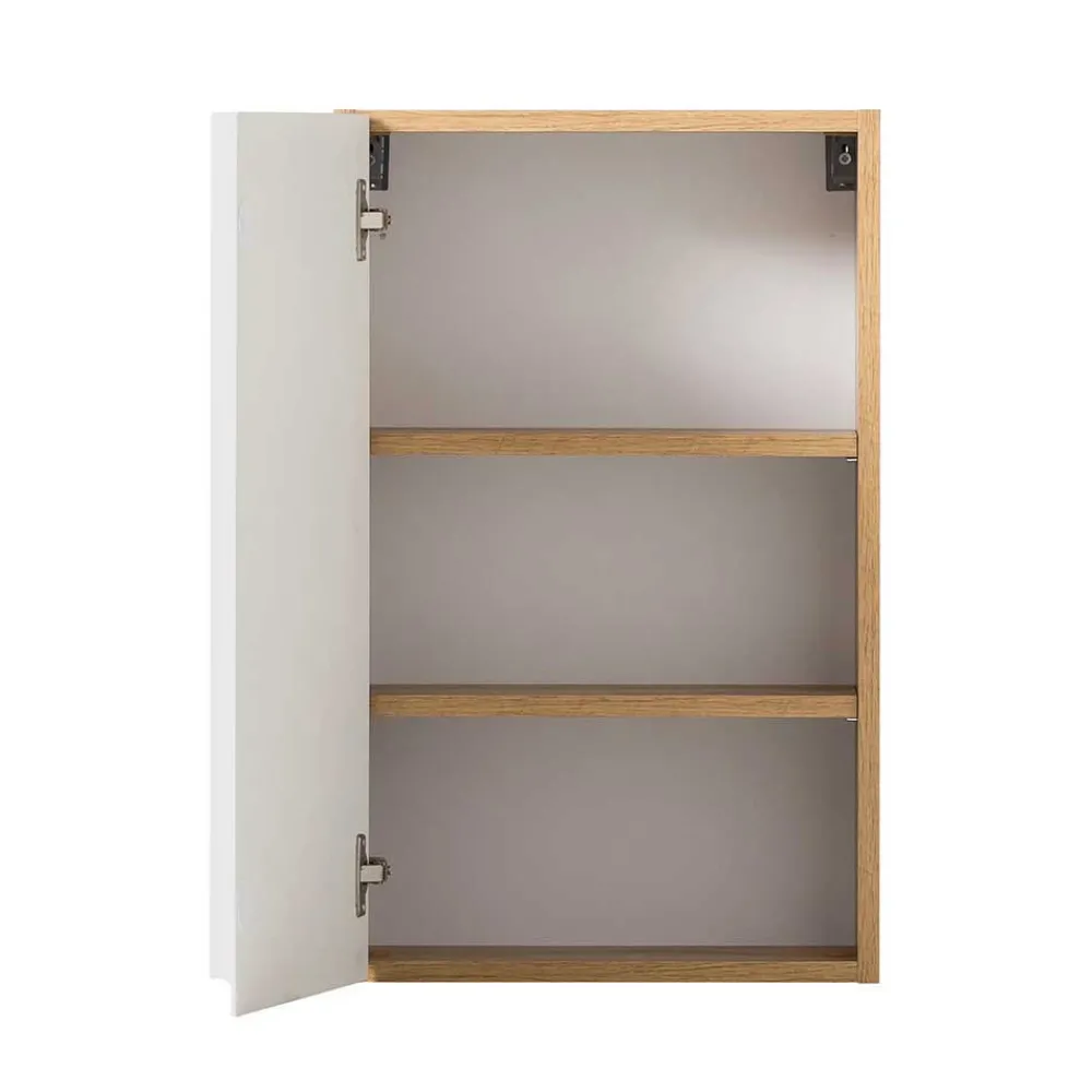 Badmöbel Set mit Waschbecken Lactona*Pharao24 New