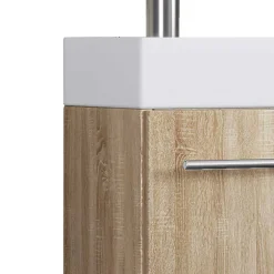 Best Badmöbel Set schmal Osmin Badmöbel Sets