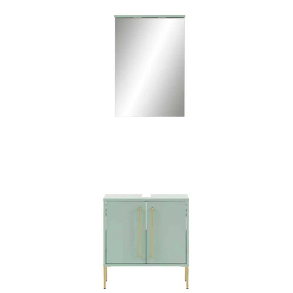 Badmöbel Set Smilvin*Pharao24 Best