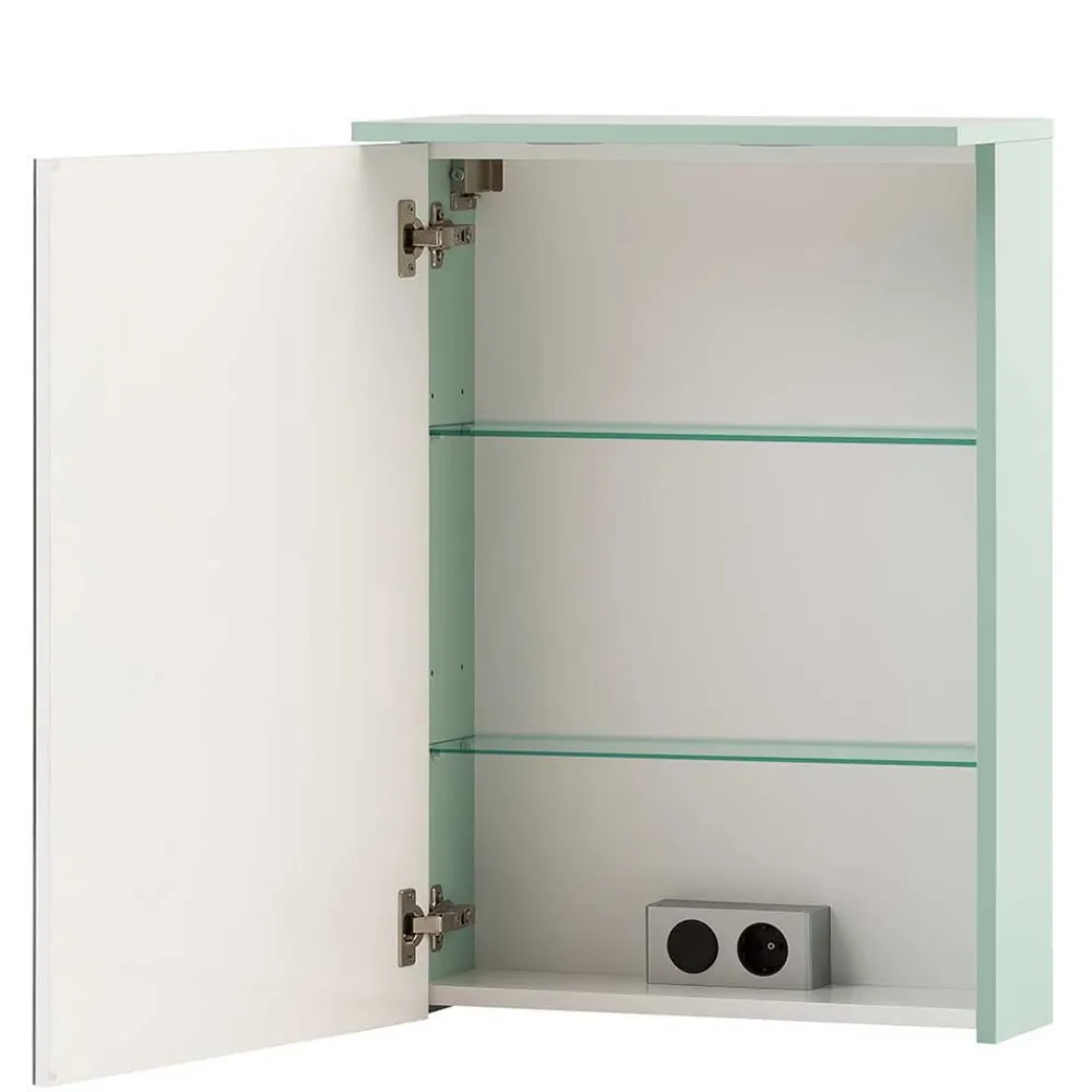 Badmöbel Set Smilvin*Pharao24 Best