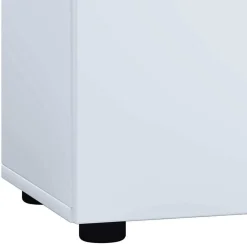 Hot Badmöbel weiß modern Eli Badmöbel Sets