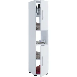 Hot Badmöbel weiß modern Eli Badmöbel Sets