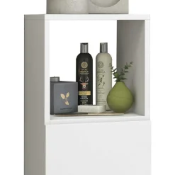 Hot Badmöbel weiß modern Eli Badmöbel Sets