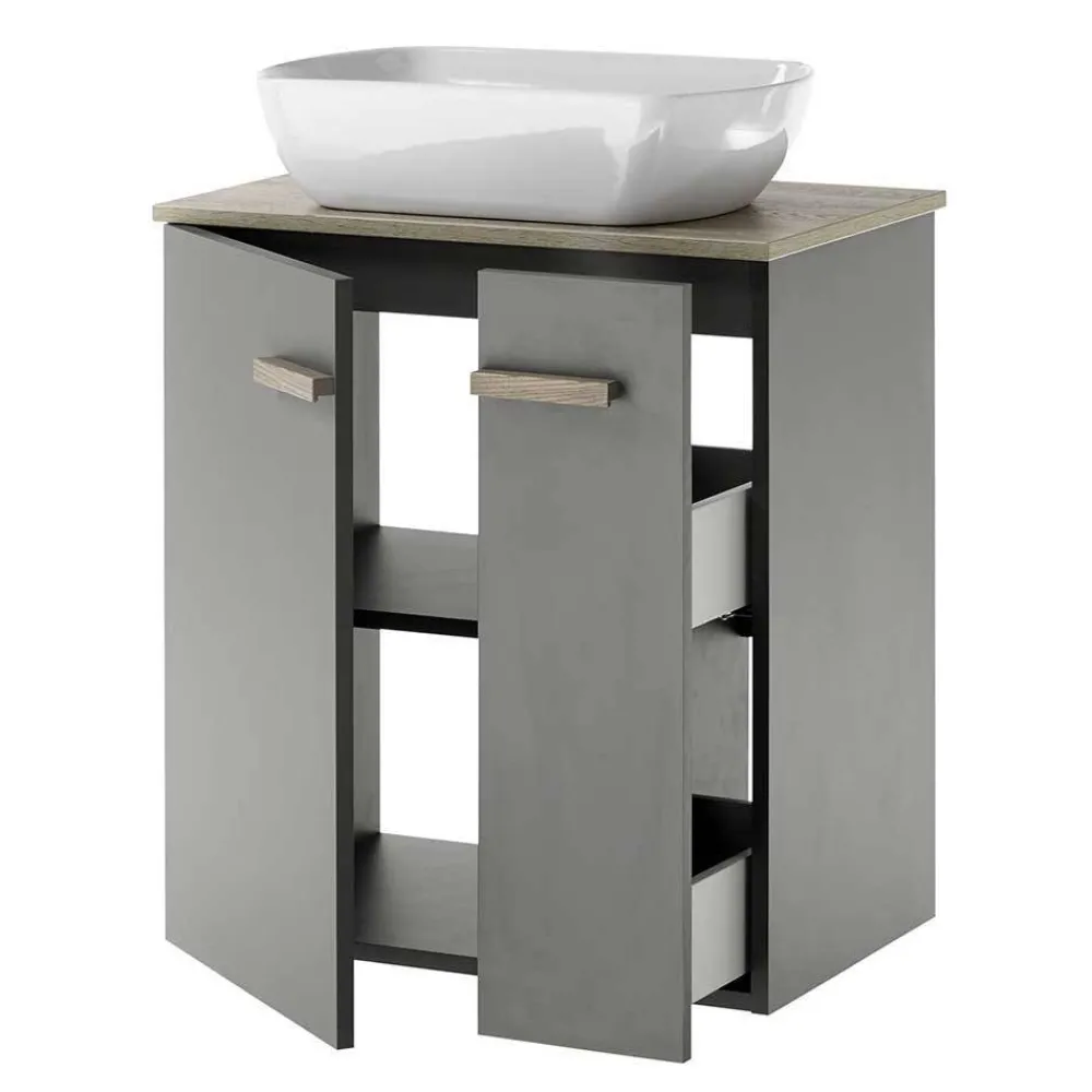 Badmöbelkombination Wurion Badmöbel Sets