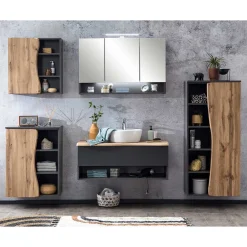 Badmöbelkomplettset Eleon*Pharao24 New