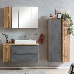 Badmöbelkomplettset Tagma*Pharao24