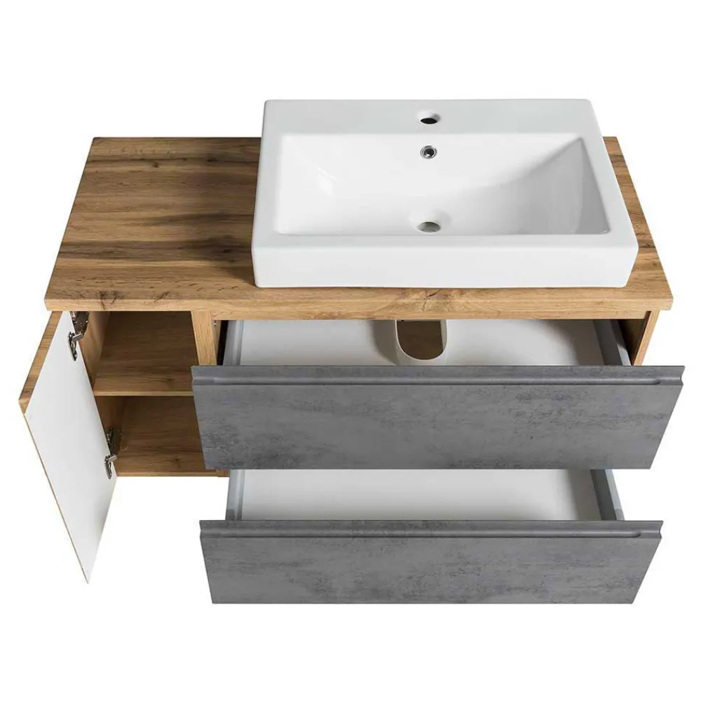 Badmöbelkomplettset Tagma*Pharao24