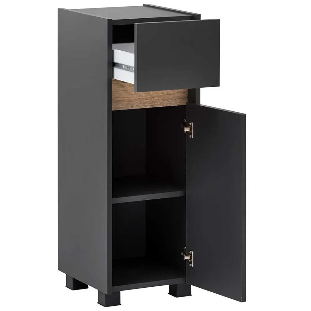 Outlet Badmöbelkomplettset Vandran Badmöbel Sets