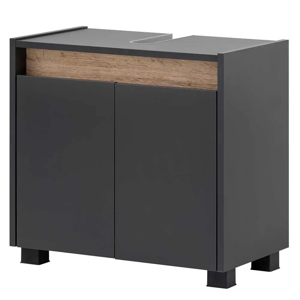 Outlet Badmöbelkomplettset Vandran Badmöbel Sets