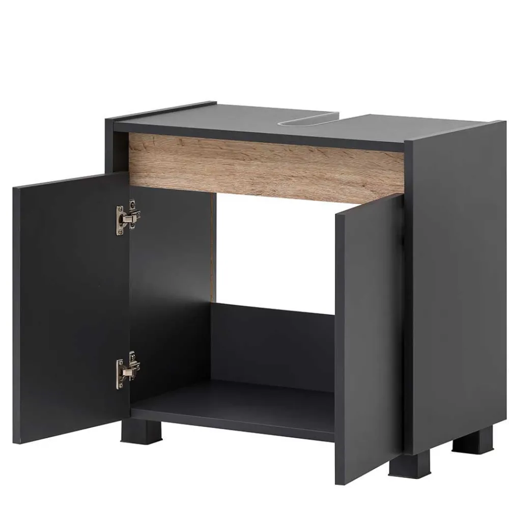 Outlet Badmöbelkomplettset Vandran Badmöbel Sets