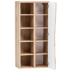 Badmöbelset Baumkantenoptik Vressa*Pharao24