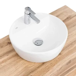 Badmöbelset Baumkantenoptik Vressa*Pharao24