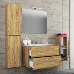 Discount Badmöbel-Set Enlino Badmöbel Sets