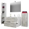 Badmöbel-Set hängend Fabrizio*Pharao24 Outlet