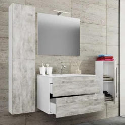 Badmöbel-Set hängend Fabrizio*Pharao24 Outlet