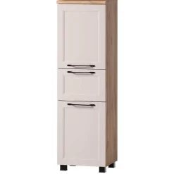 Outlet Badmöbelset 5-teilig Candelcero Badmöbel Sets