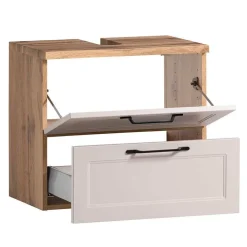 Outlet Badmöbelset 5-teilig Candelcero Badmöbel Sets