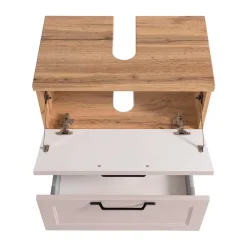 Outlet Badmöbelset 5-teilig Candelcero Badmöbel Sets