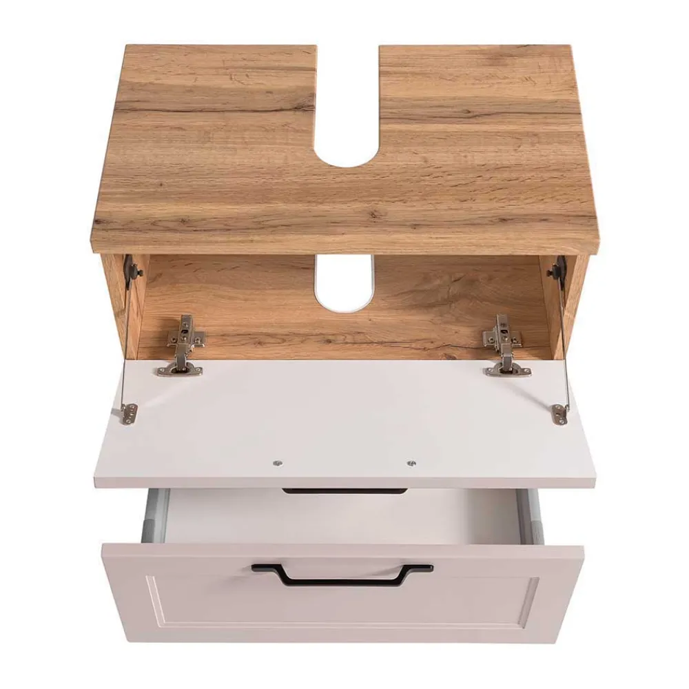 Outlet Badmöbelset 5-teilig Candelcero Badmöbel Sets