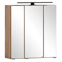 Outlet Badmöbelset 5-teilig Candelcero Badmöbel Sets