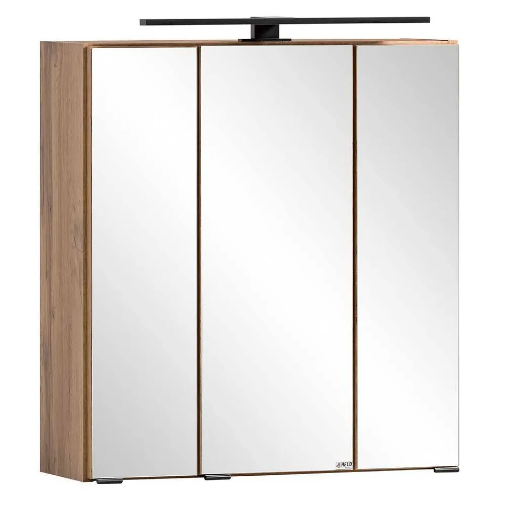 Outlet Badmöbelset 5-teilig Candelcero Badmöbel Sets