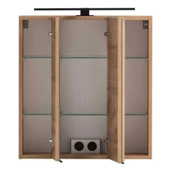 Outlet Badmöbelset 5-teilig Candelcero Badmöbel Sets