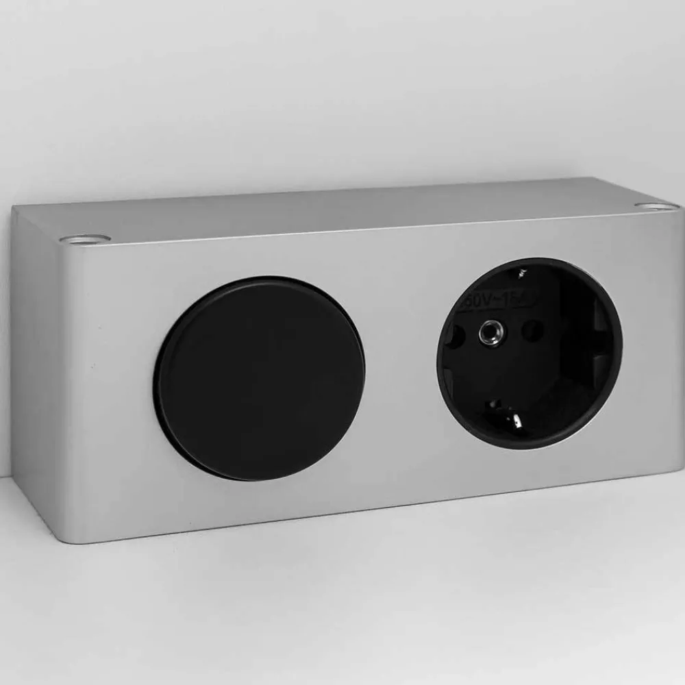 Outlet Badmöbelset 5-teilig Candelcero Badmöbel Sets