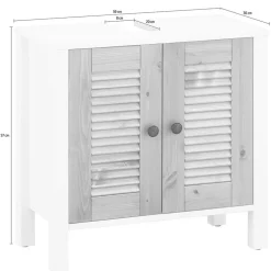 Badmöbelset Yarus*Pharao24 New