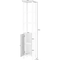 Badmöbelset Yarus*Pharao24 New