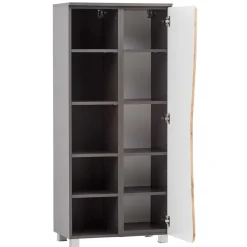 New Badmidischrank Eleon Badezimmerschränke|Bad Hochschränke