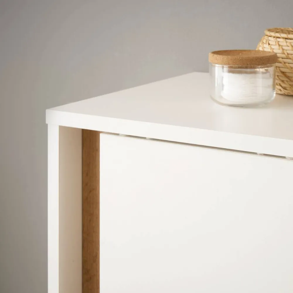 Clearance Badmidischrank Rascian Bad Hochschränke